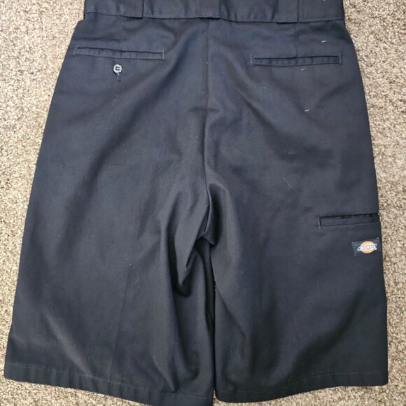 Dickies Men's Shorts, #2 Pairs, Blue and Black, 32, 6 Pocket - Picture 2 of 5